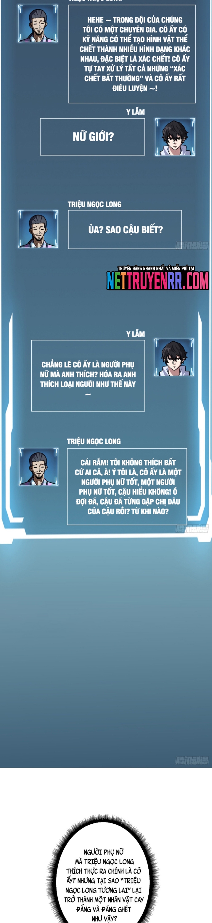 Nhân Vật Phản Diện? Chắc Chắn Không Phải Ta: Chapter 142