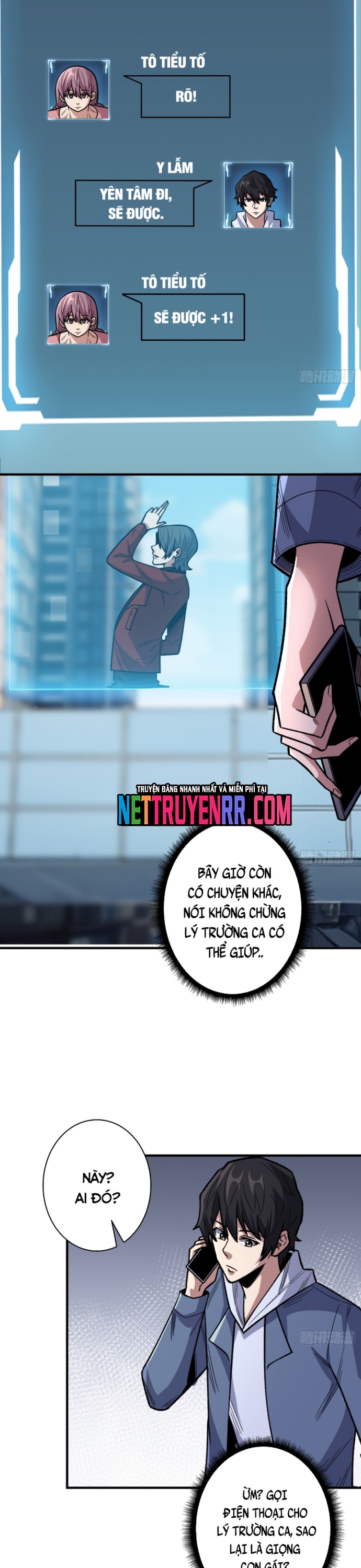 Nhân Vật Phản Diện? Chắc Chắn Không Phải Ta: Chapter 142