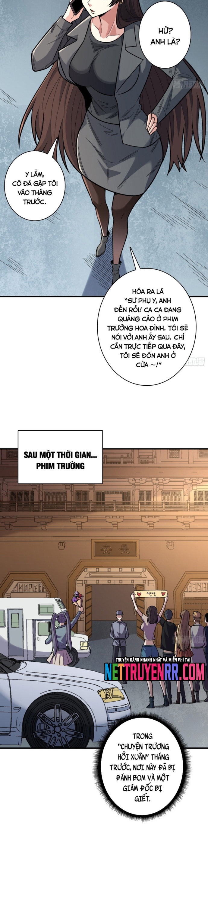 Nhân Vật Phản Diện? Chắc Chắn Không Phải Ta: Chapter 142