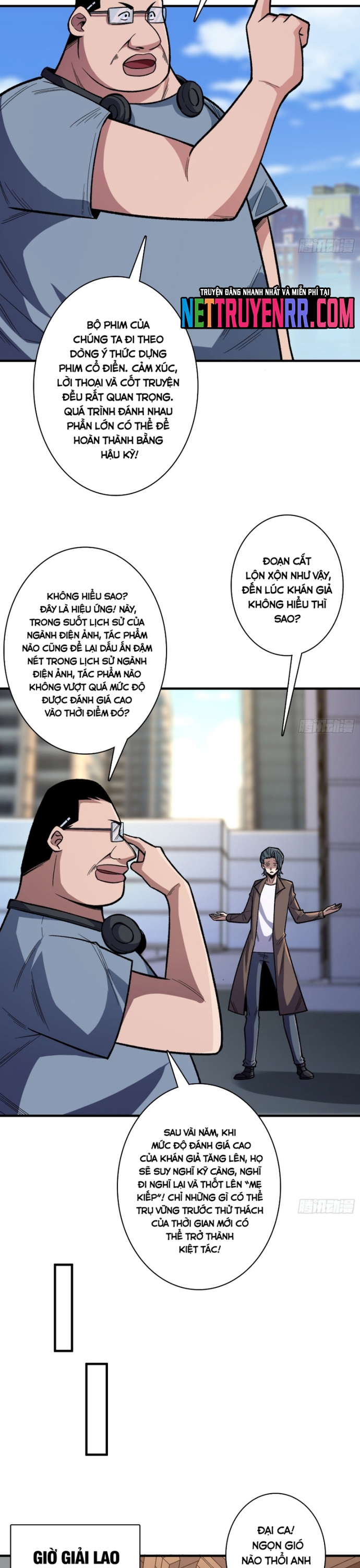 Nhân Vật Phản Diện? Chắc Chắn Không Phải Ta: Chapter 142