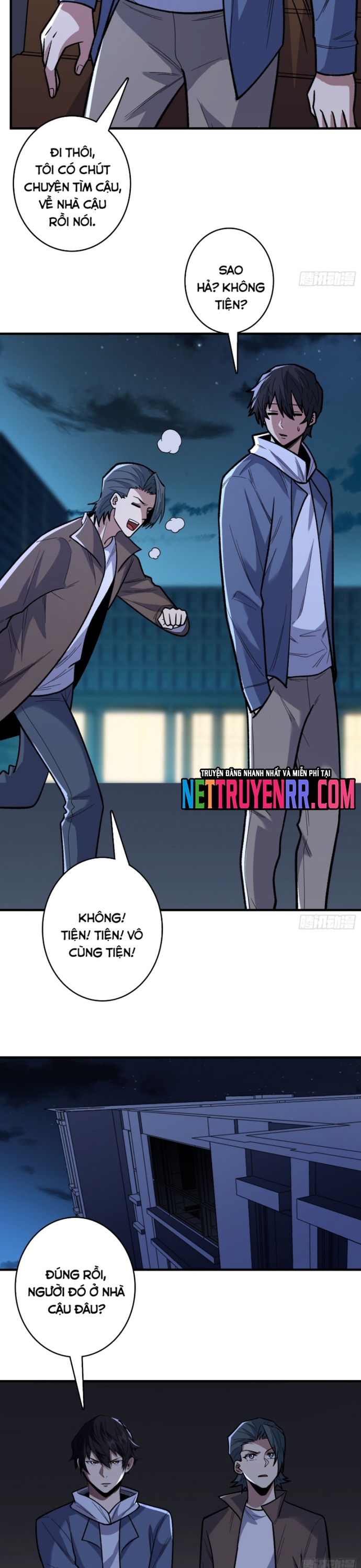 Nhân Vật Phản Diện? Chắc Chắn Không Phải Ta: Chapter 144