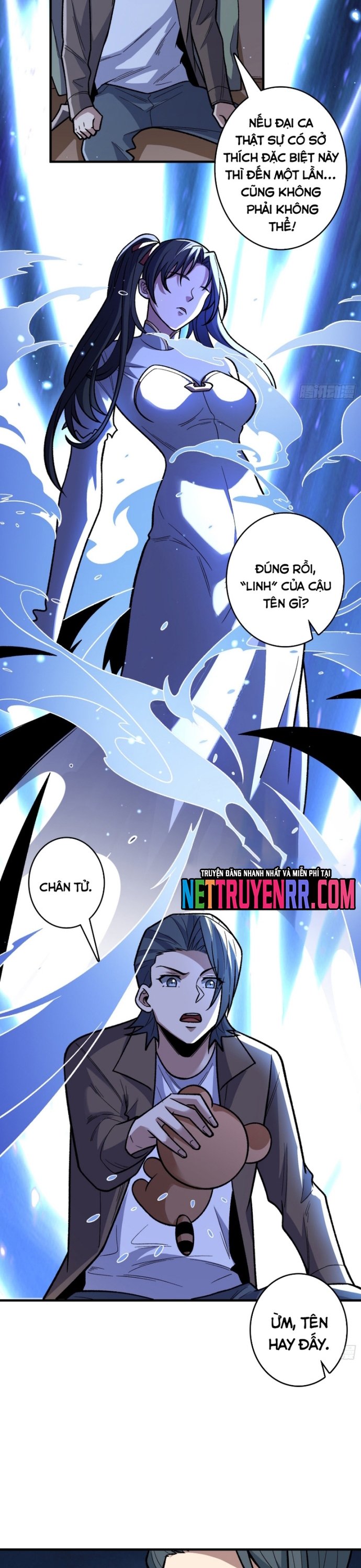 Nhân Vật Phản Diện? Chắc Chắn Không Phải Ta: Chapter 144