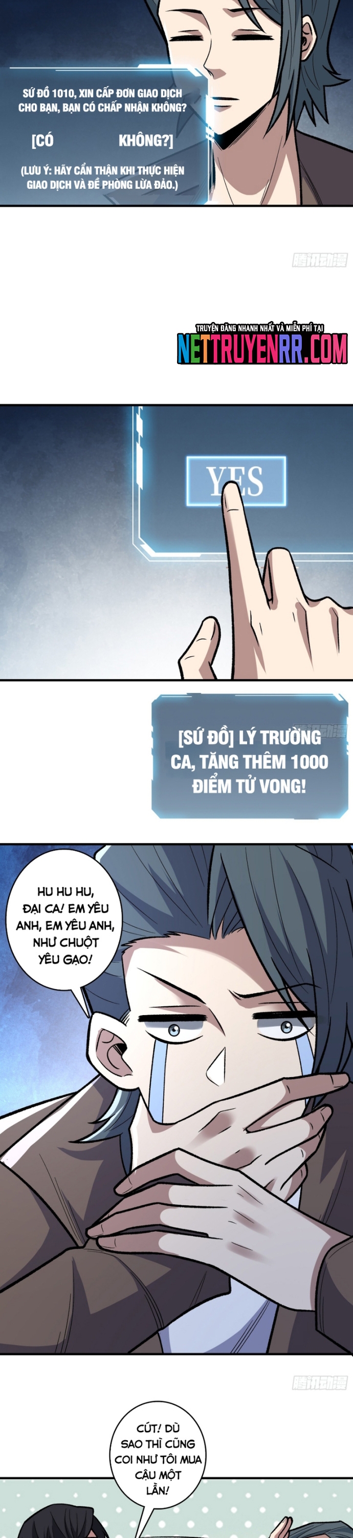 Nhân Vật Phản Diện? Chắc Chắn Không Phải Ta: Chapter 144