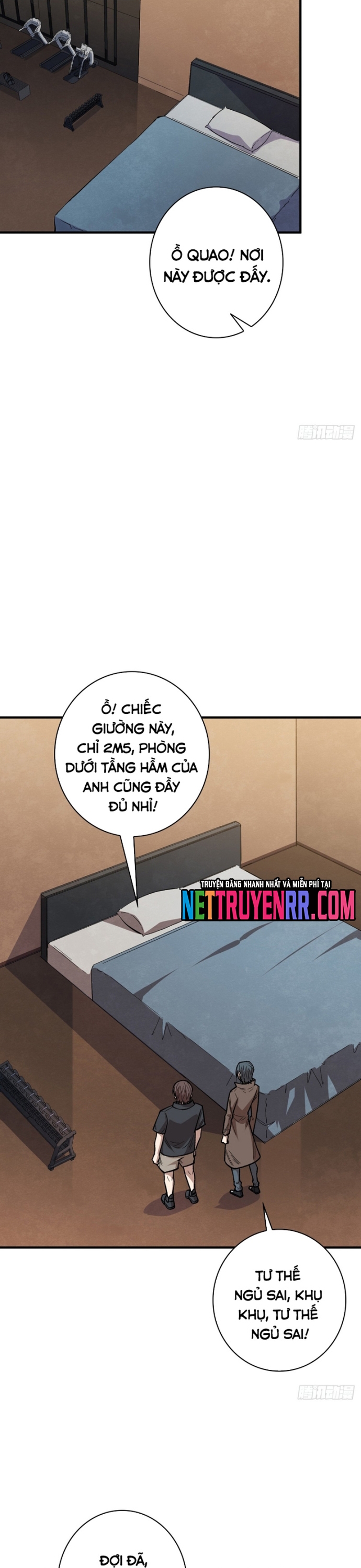 Nhân Vật Phản Diện? Chắc Chắn Không Phải Ta: Chapter 145