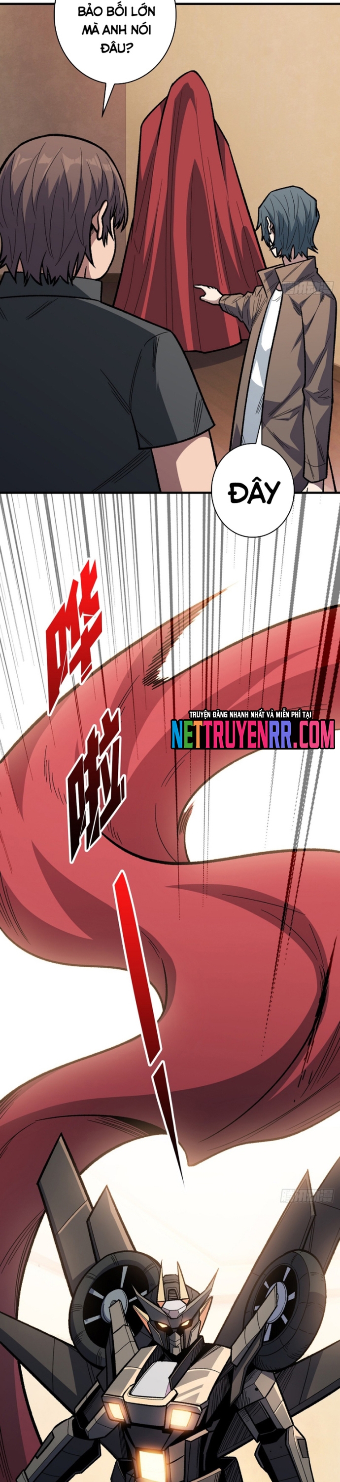 Nhân Vật Phản Diện? Chắc Chắn Không Phải Ta: Chapter 145