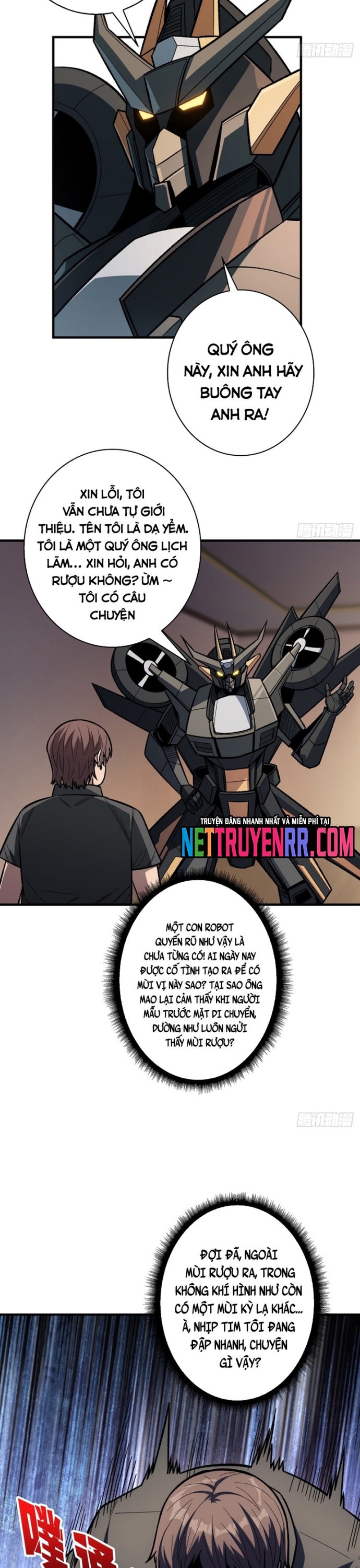 Nhân Vật Phản Diện? Chắc Chắn Không Phải Ta: Chapter 145