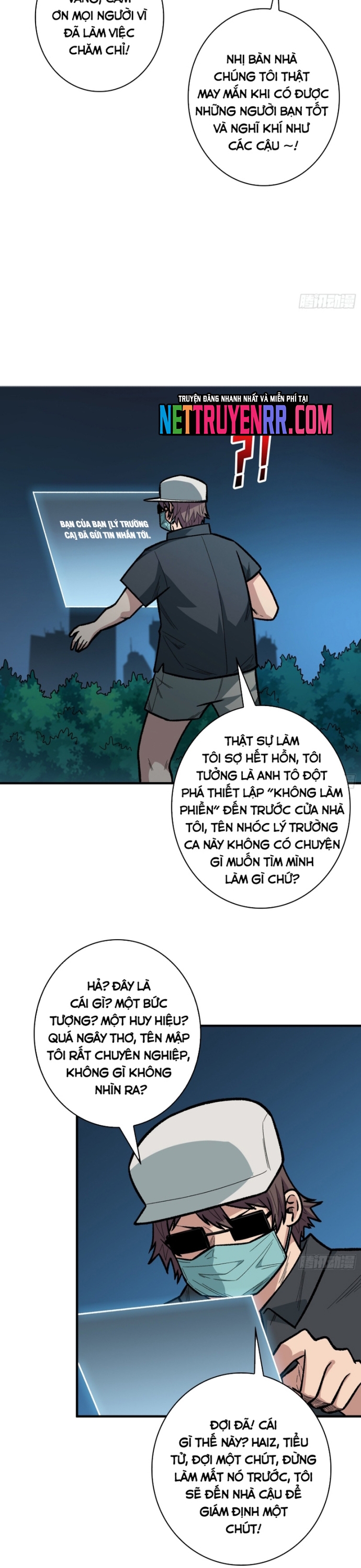 Nhân Vật Phản Diện? Chắc Chắn Không Phải Ta: Chapter 145