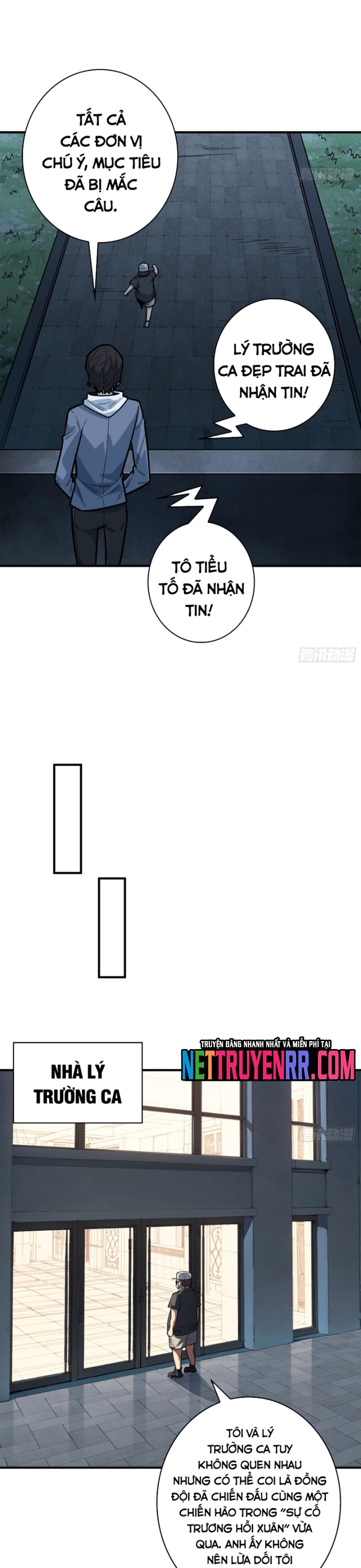 Nhân Vật Phản Diện? Chắc Chắn Không Phải Ta: Chapter 145