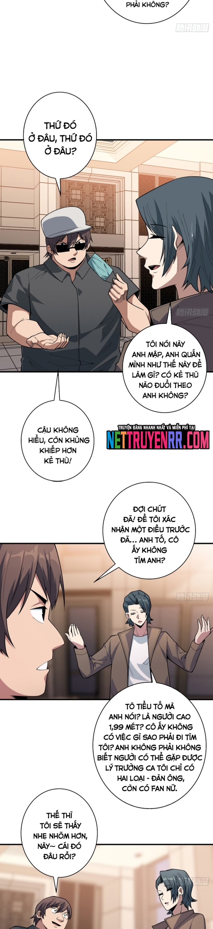 Nhân Vật Phản Diện? Chắc Chắn Không Phải Ta: Chapter 145