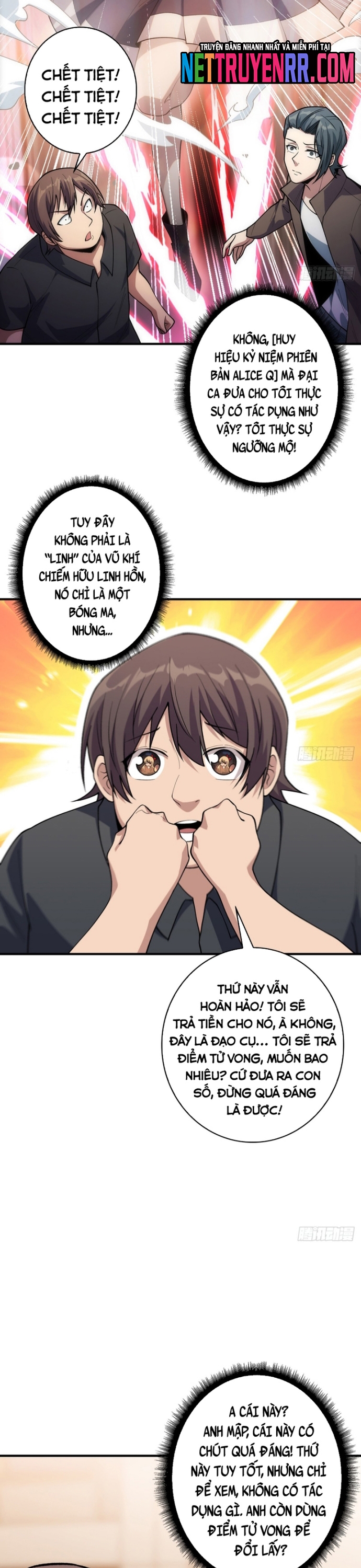 Nhân Vật Phản Diện? Chắc Chắn Không Phải Ta: Chapter 145