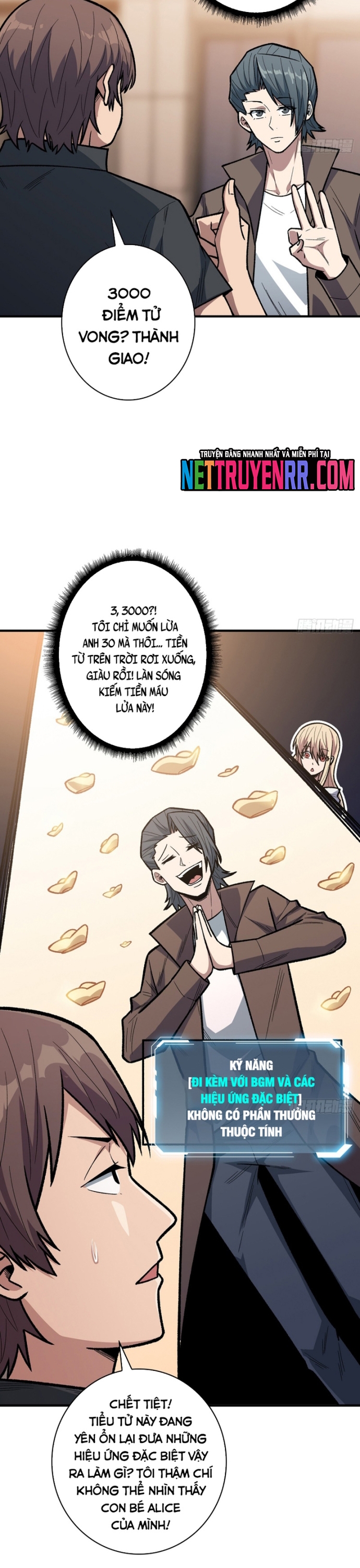 Nhân Vật Phản Diện? Chắc Chắn Không Phải Ta: Chapter 145