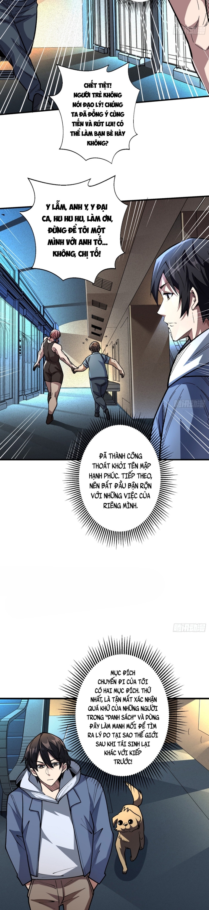 Nhân Vật Phản Diện? Chắc Chắn Không Phải Ta: Chapter 146