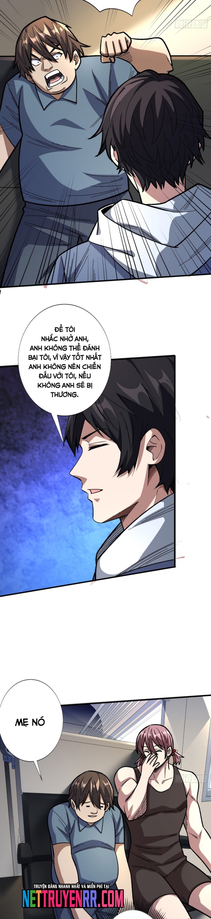 Nhân Vật Phản Diện? Chắc Chắn Không Phải Ta: Chapter 146