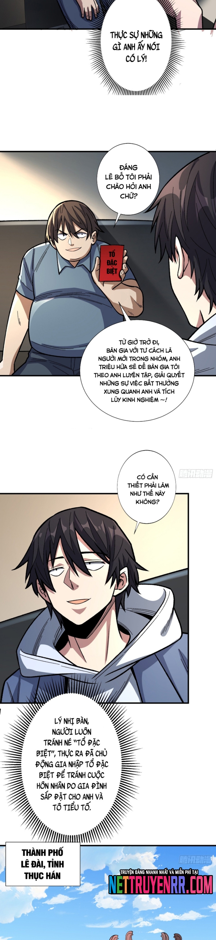 Nhân Vật Phản Diện? Chắc Chắn Không Phải Ta: Chapter 146