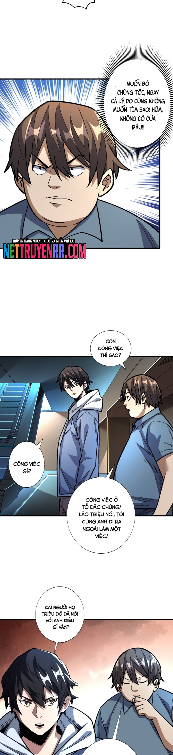 Nhân Vật Phản Diện? Chắc Chắn Không Phải Ta: Chapter 146