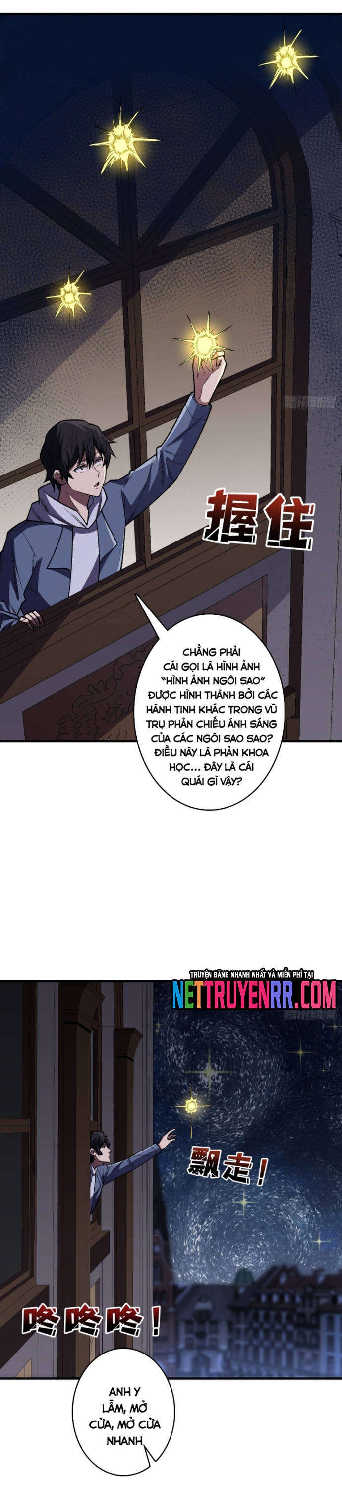 Nhân Vật Phản Diện? Chắc Chắn Không Phải Ta: Chapter 148