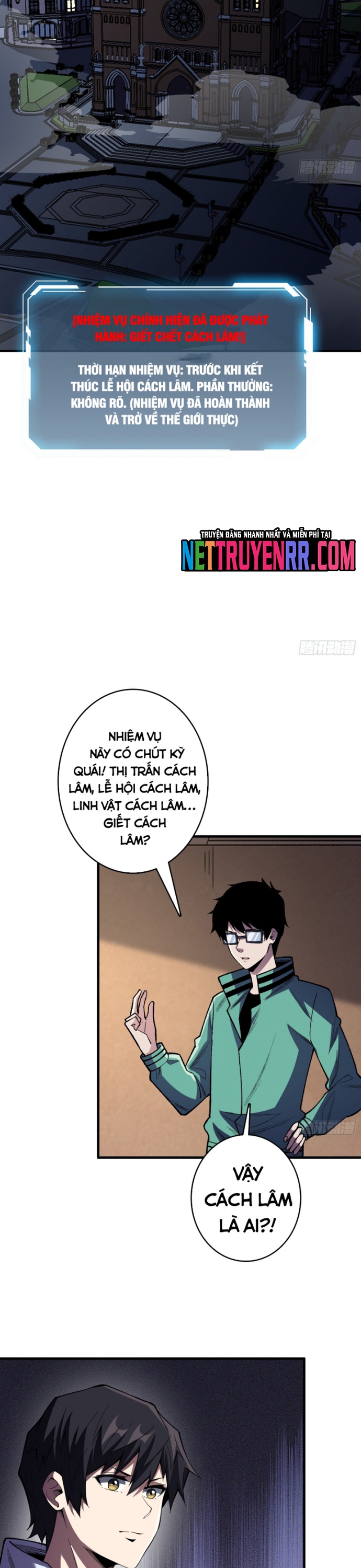 Nhân Vật Phản Diện? Chắc Chắn Không Phải Ta: Chapter 148
