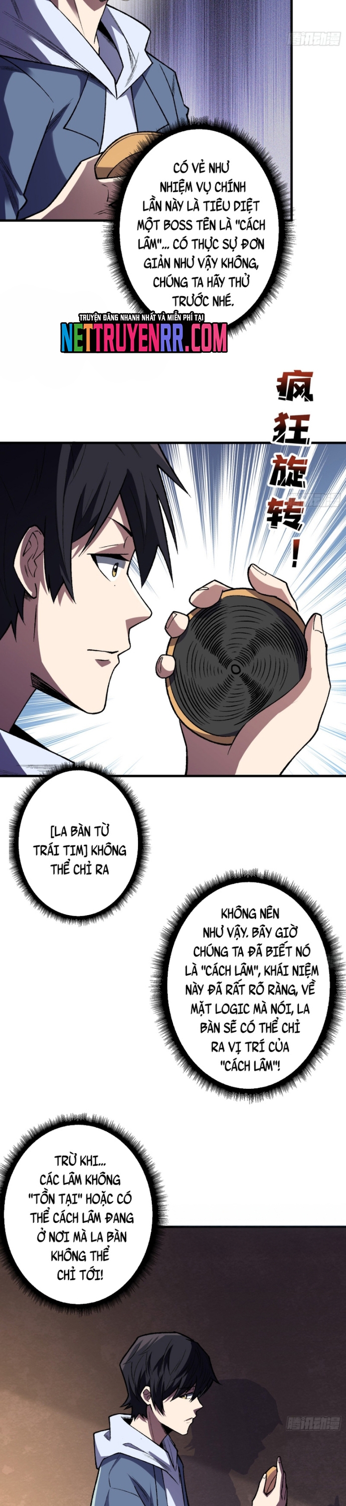 Nhân Vật Phản Diện? Chắc Chắn Không Phải Ta: Chapter 148
