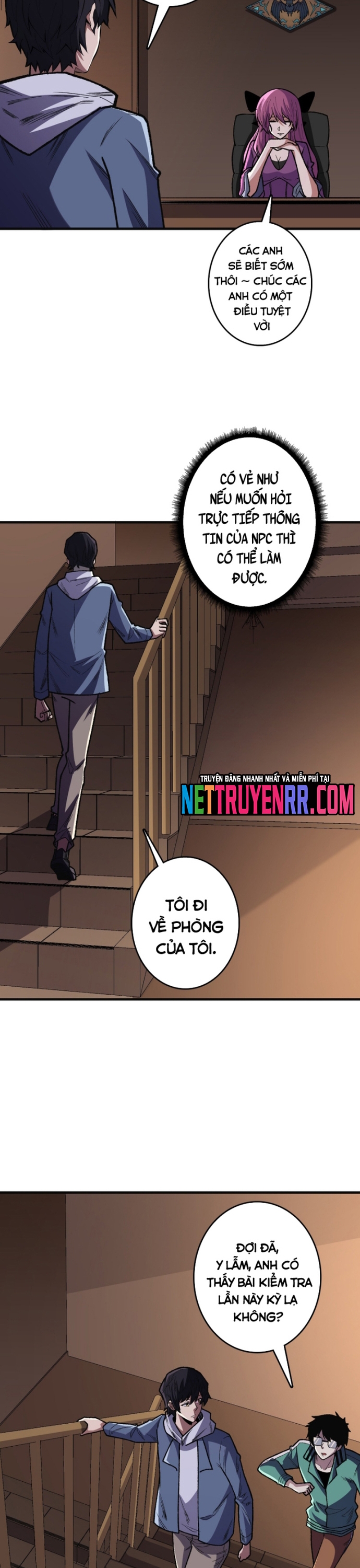 Nhân Vật Phản Diện? Chắc Chắn Không Phải Ta: Chapter 148