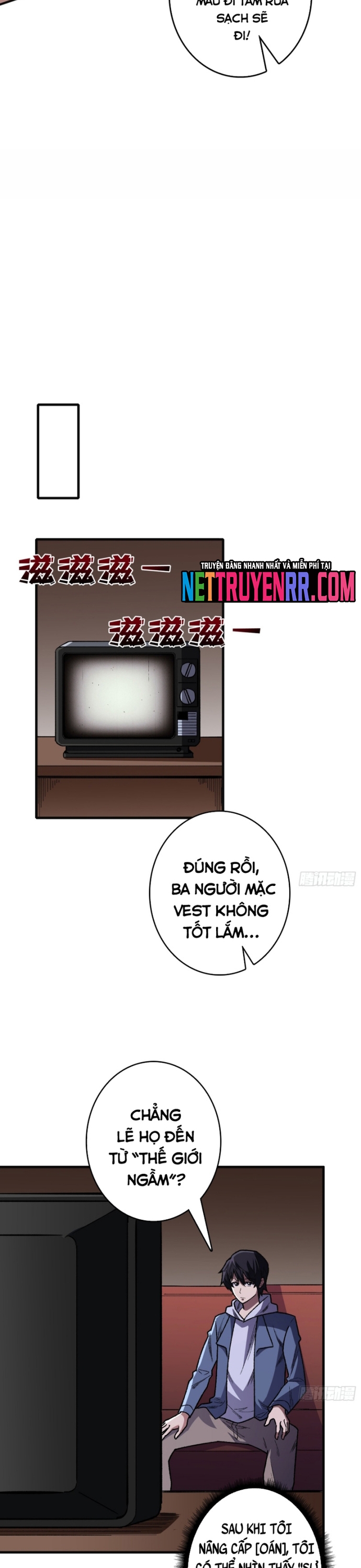 Nhân Vật Phản Diện? Chắc Chắn Không Phải Ta: Chapter 148