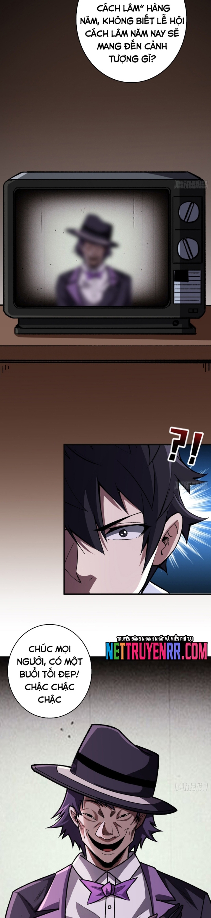 Nhân Vật Phản Diện? Chắc Chắn Không Phải Ta: Chapter 148