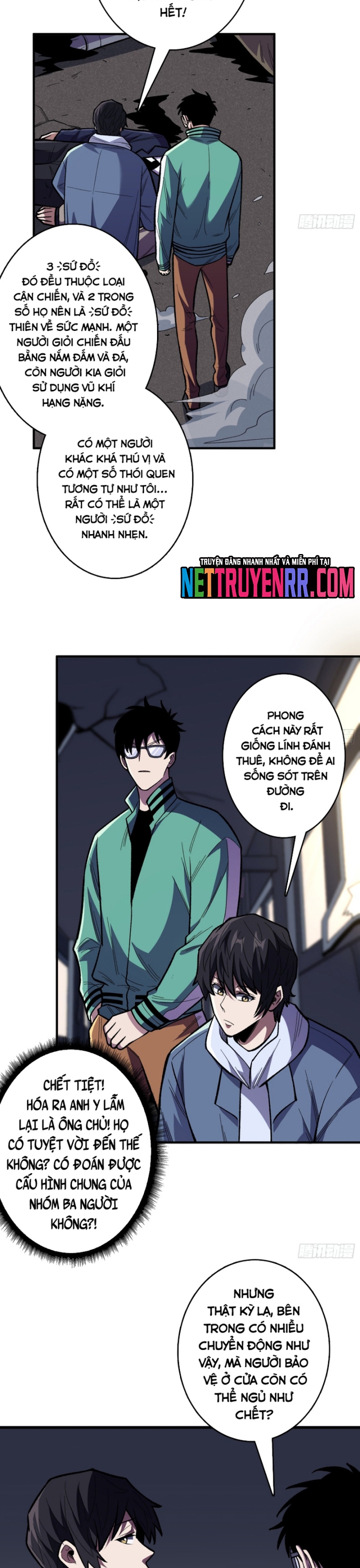 Nhân Vật Phản Diện? Chắc Chắn Không Phải Ta: Chapter 149