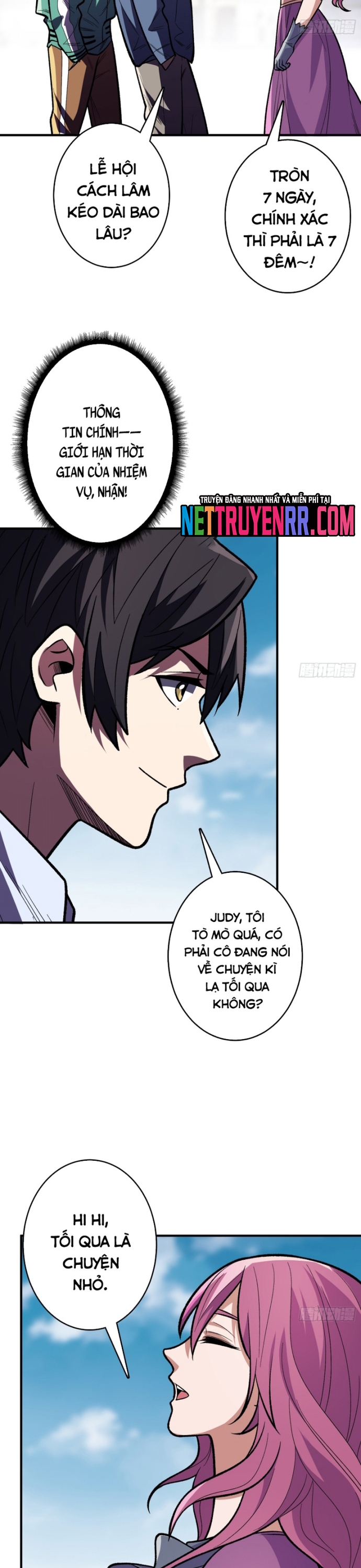 Nhân Vật Phản Diện? Chắc Chắn Không Phải Ta: Chapter 149