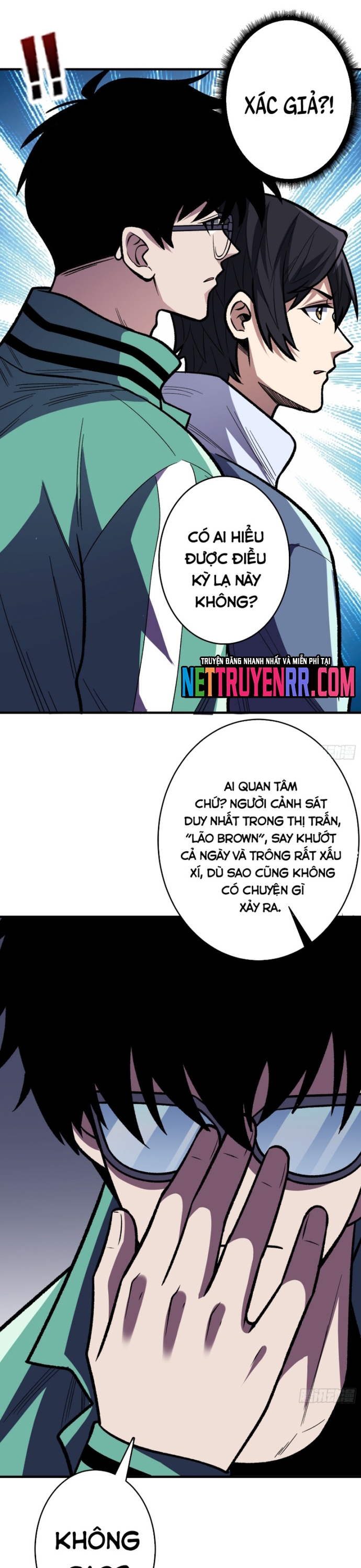 Nhân Vật Phản Diện? Chắc Chắn Không Phải Ta: Chapter 149