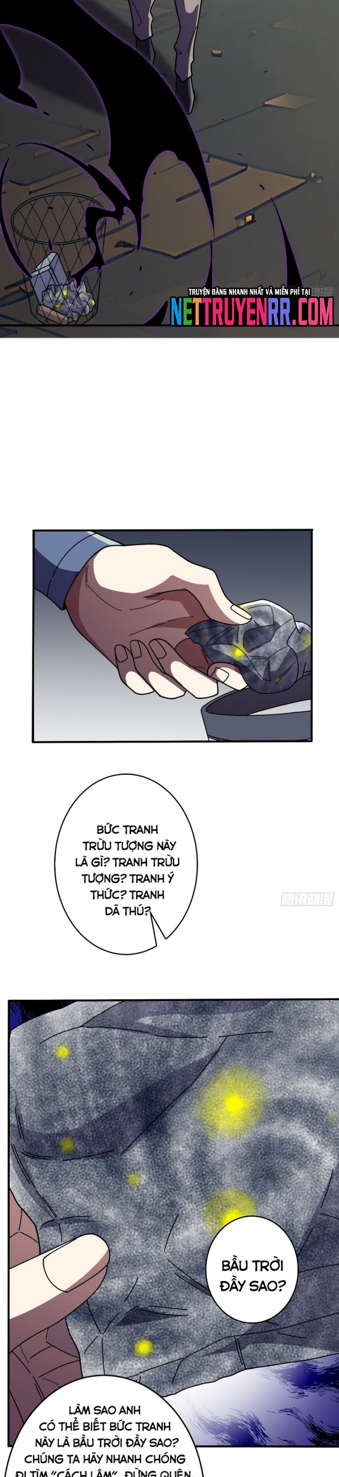 Nhân Vật Phản Diện? Chắc Chắn Không Phải Ta: Chapter 149