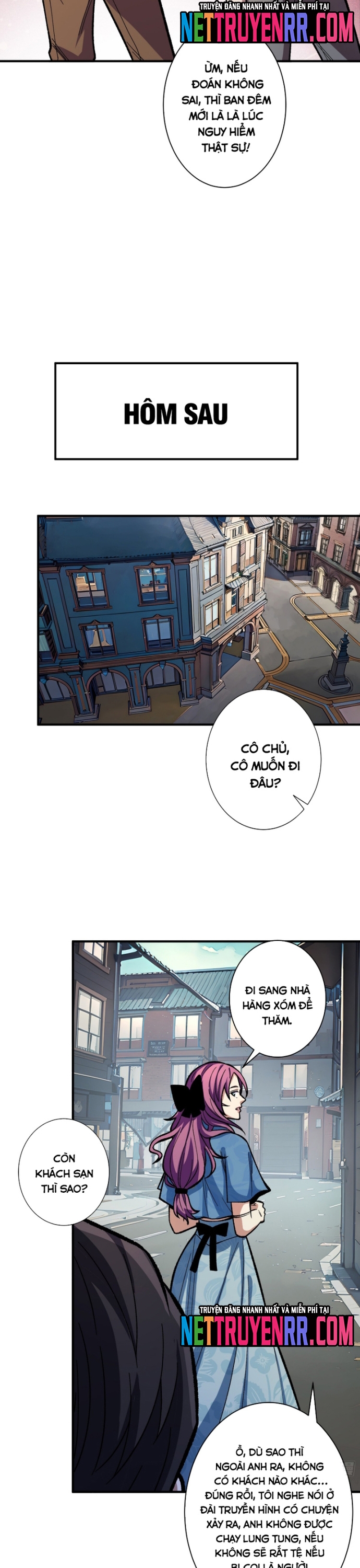 Nhân Vật Phản Diện? Chắc Chắn Không Phải Ta: Chapter 150