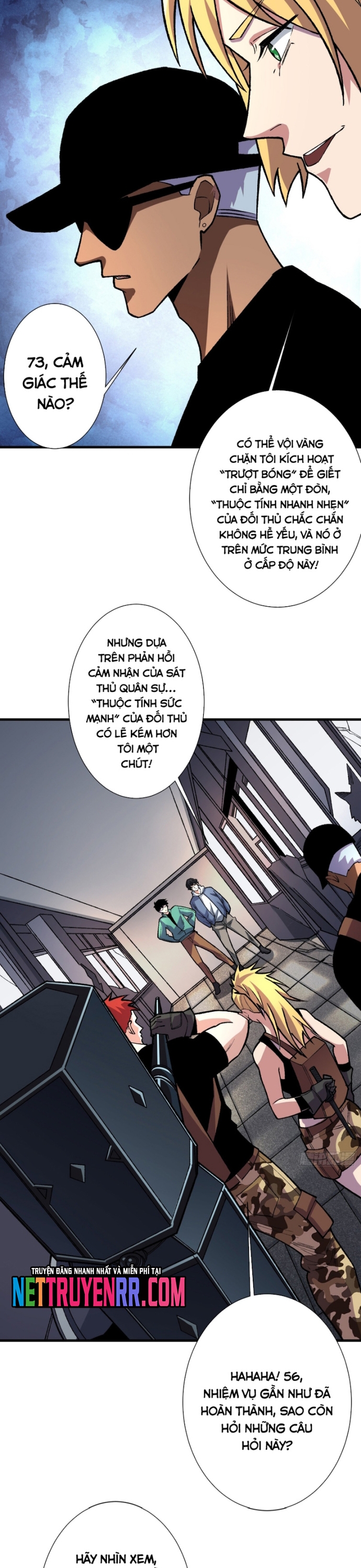 Nhân Vật Phản Diện? Chắc Chắn Không Phải Ta: Chapter 150