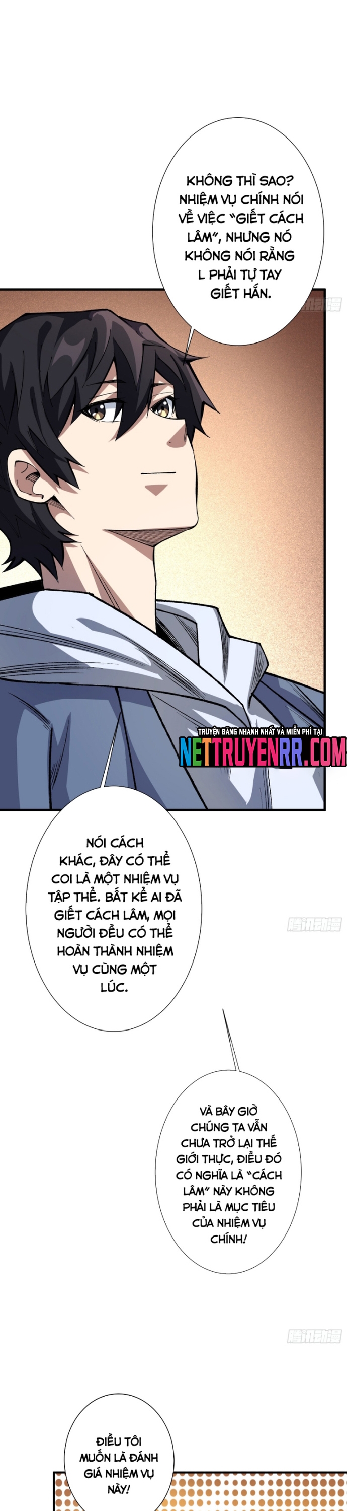 Nhân Vật Phản Diện? Chắc Chắn Không Phải Ta: Chapter 150