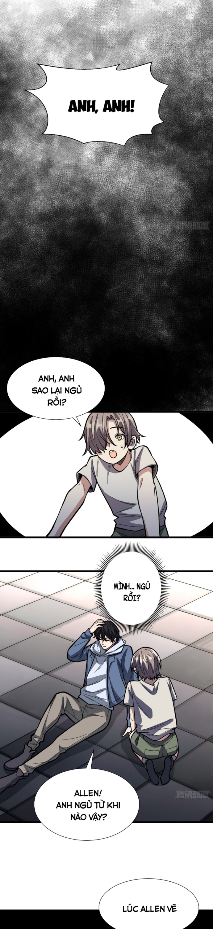 Nhân Vật Phản Diện? Chắc Chắn Không Phải Ta: Chapter 151