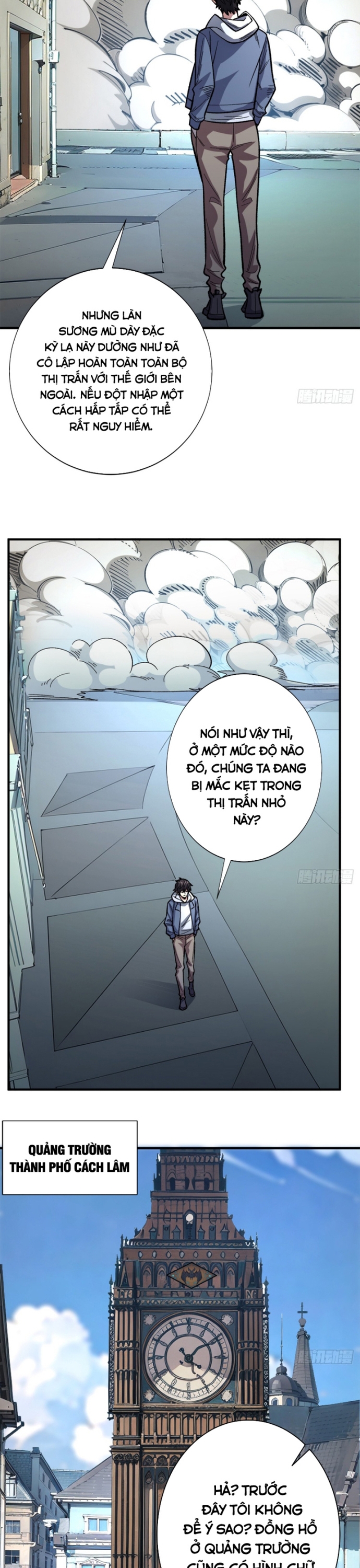 Nhân Vật Phản Diện? Chắc Chắn Không Phải Ta: Chapter 151
