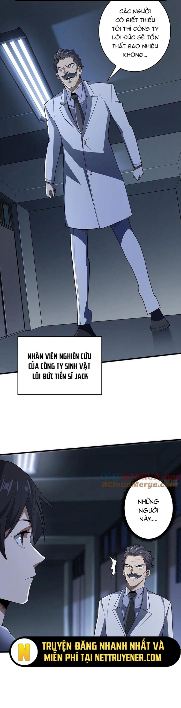 Nhân Vật Phản Diện? Chắc Chắn Không Phải Ta: Chapter 31