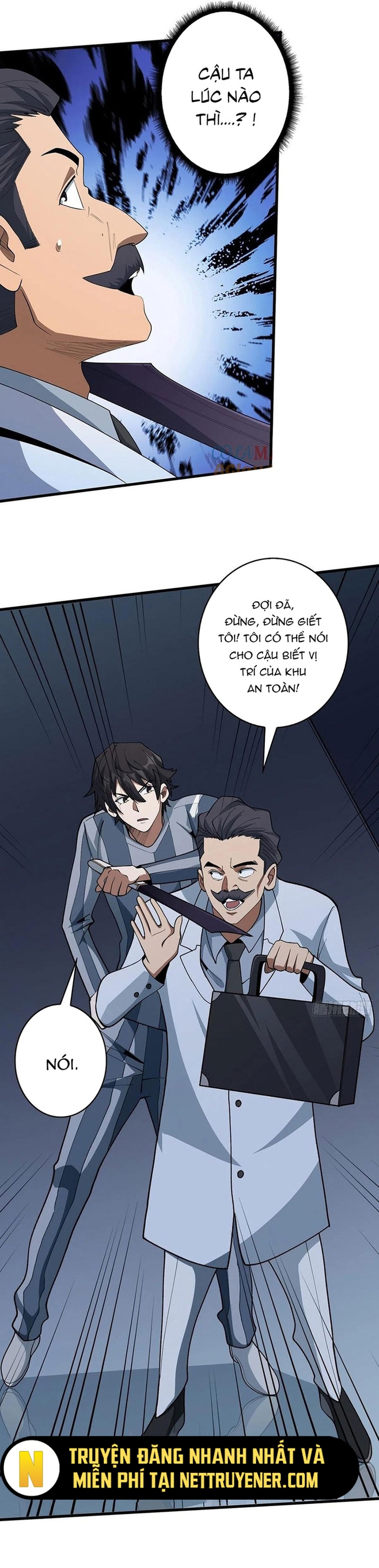 Nhân Vật Phản Diện? Chắc Chắn Không Phải Ta: Chapter 31