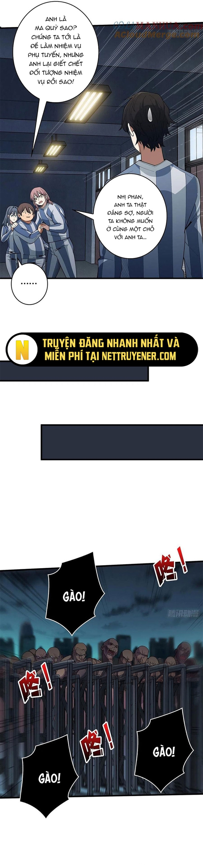 Nhân Vật Phản Diện? Chắc Chắn Không Phải Ta: Chapter 31
