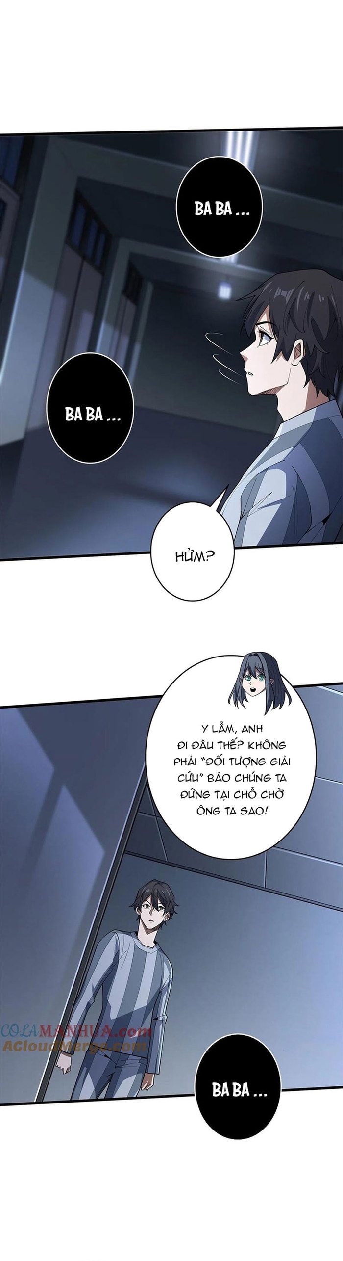 Nhân Vật Phản Diện? Chắc Chắn Không Phải Ta: Chapter 31