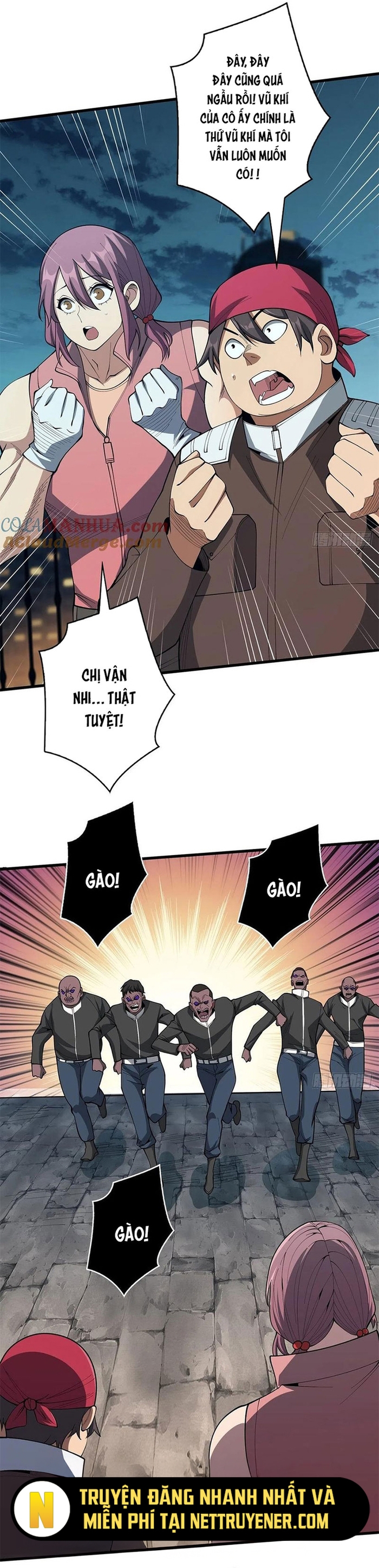 Nhân Vật Phản Diện? Chắc Chắn Không Phải Ta: Chapter 33