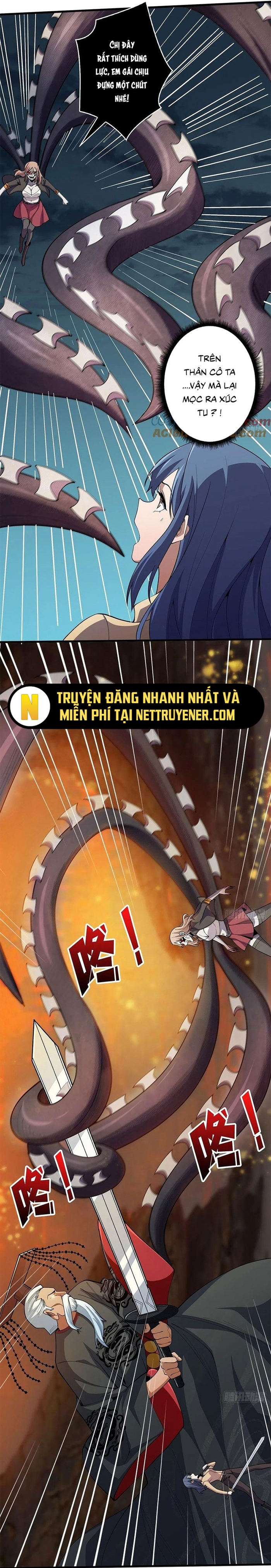 Nhân Vật Phản Diện? Chắc Chắn Không Phải Ta: Chapter 33