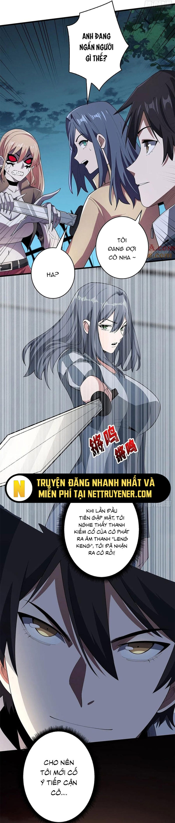 Nhân Vật Phản Diện? Chắc Chắn Không Phải Ta: Chapter 33