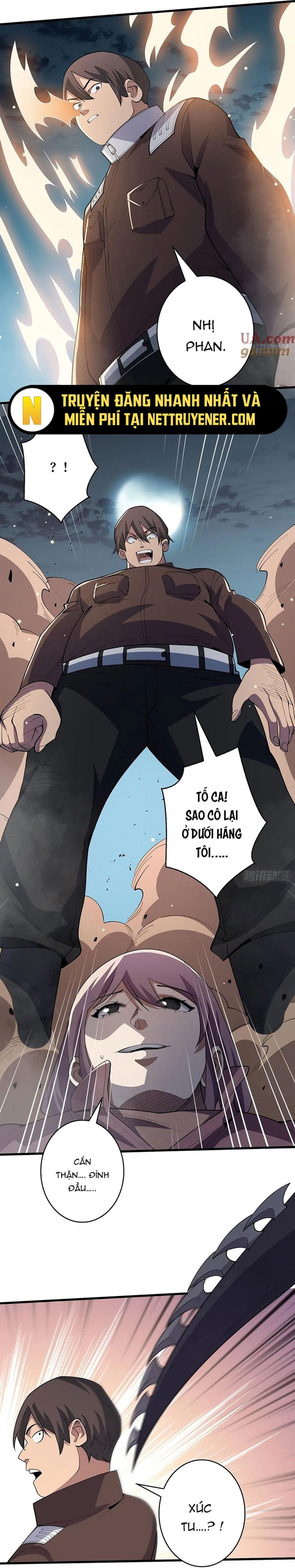 Nhân Vật Phản Diện? Chắc Chắn Không Phải Ta: Chapter 33