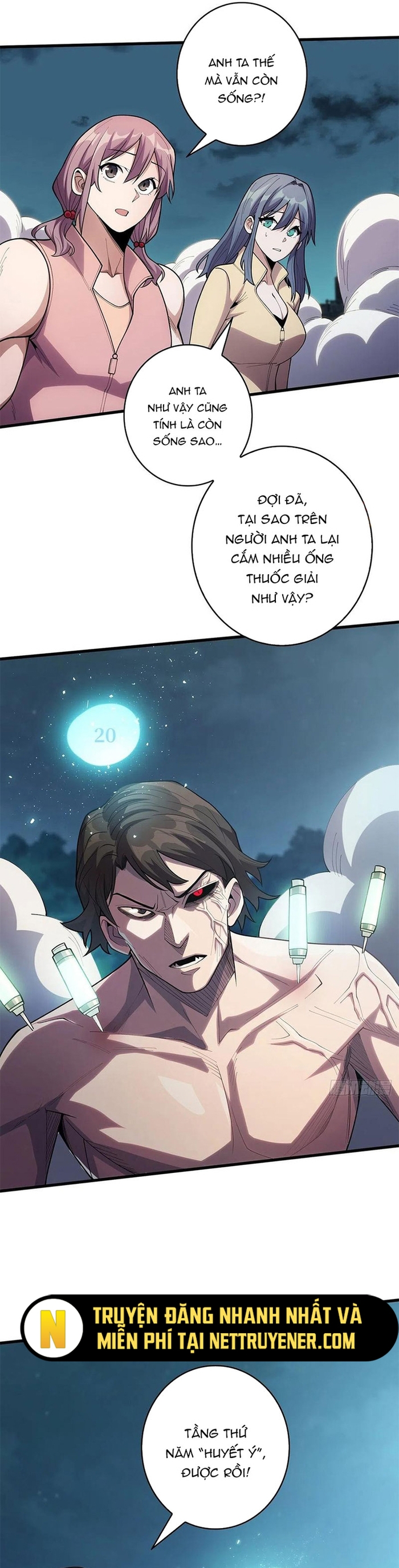 Nhân Vật Phản Diện? Chắc Chắn Không Phải Ta: Chapter 34
