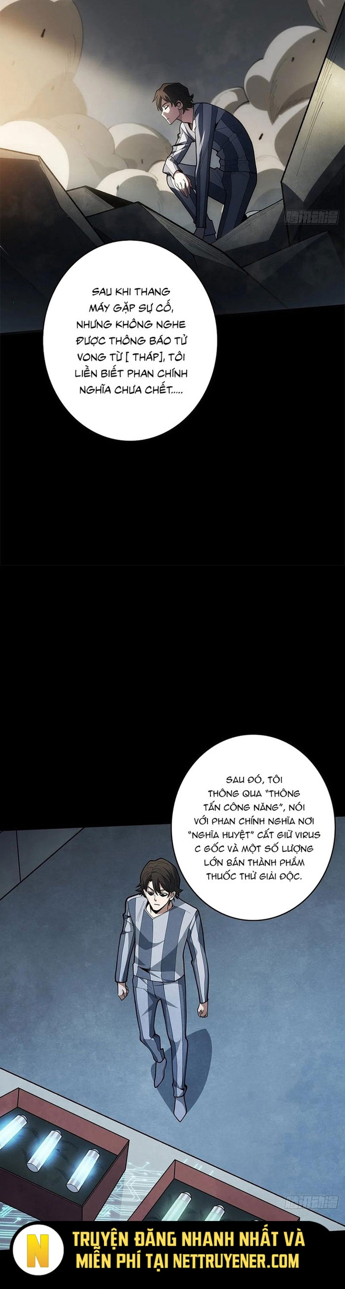 Nhân Vật Phản Diện? Chắc Chắn Không Phải Ta: Chapter 34