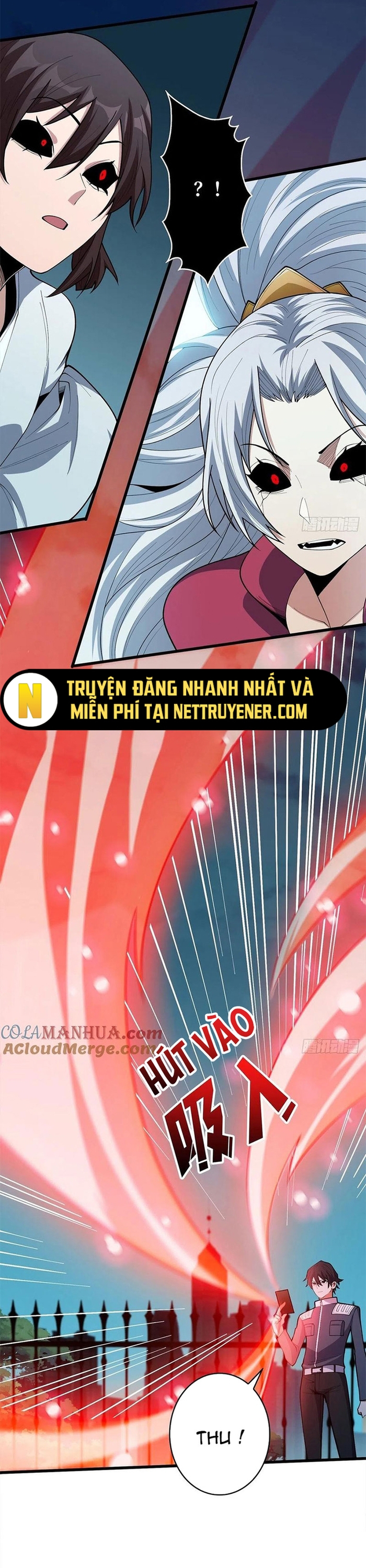 Nhân Vật Phản Diện? Chắc Chắn Không Phải Ta: Chapter 36