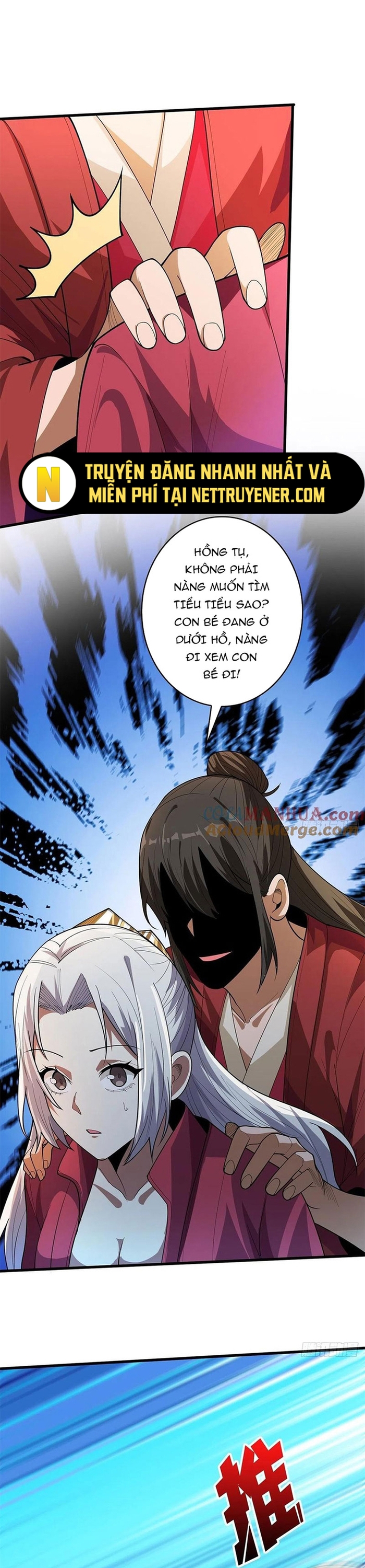 Nhân Vật Phản Diện? Chắc Chắn Không Phải Ta: Chapter 37