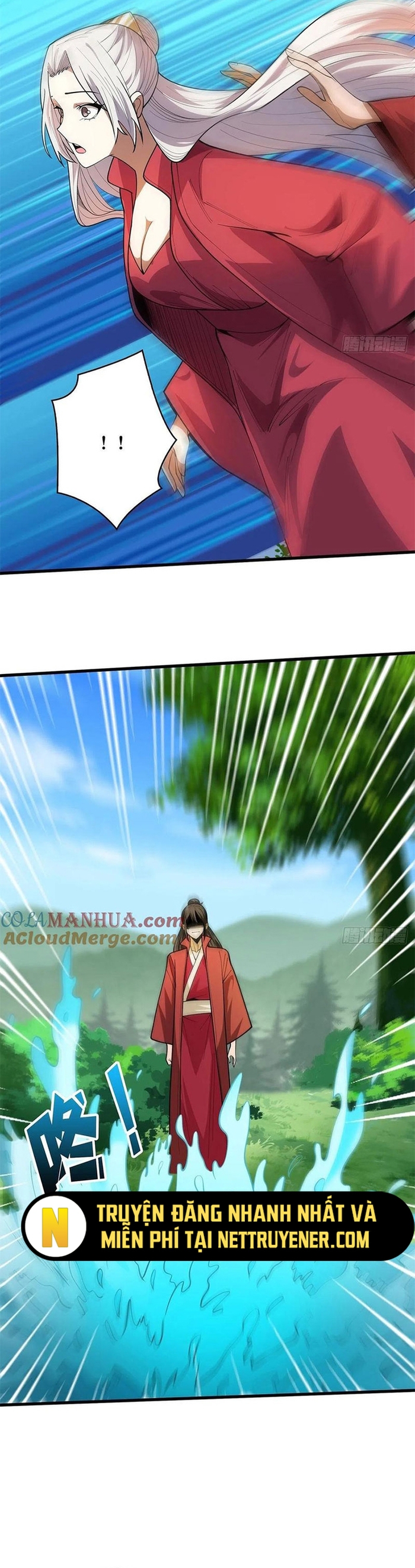 Nhân Vật Phản Diện? Chắc Chắn Không Phải Ta: Chapter 37