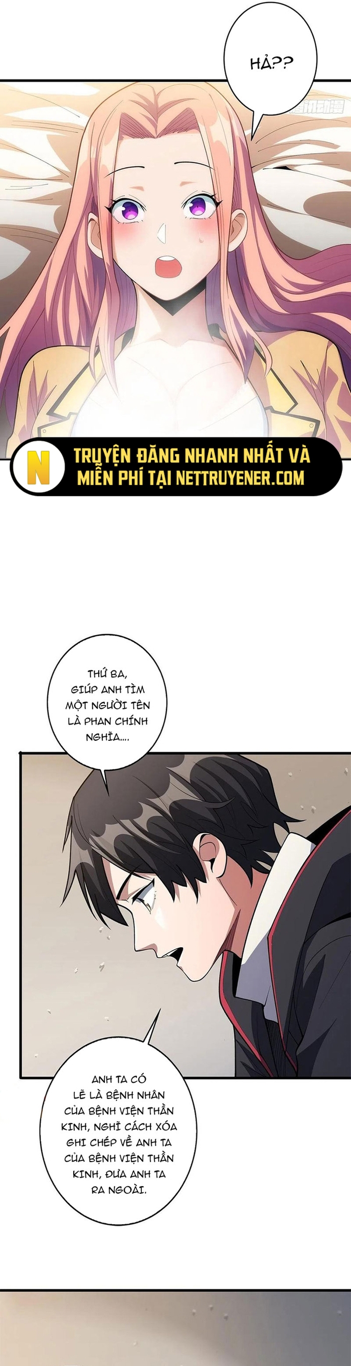 Nhân Vật Phản Diện? Chắc Chắn Không Phải Ta: Chapter 37