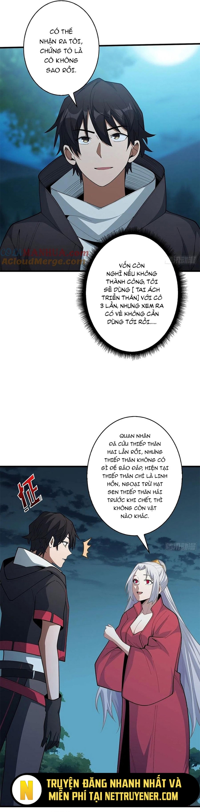 Nhân Vật Phản Diện? Chắc Chắn Không Phải Ta: Chapter 39