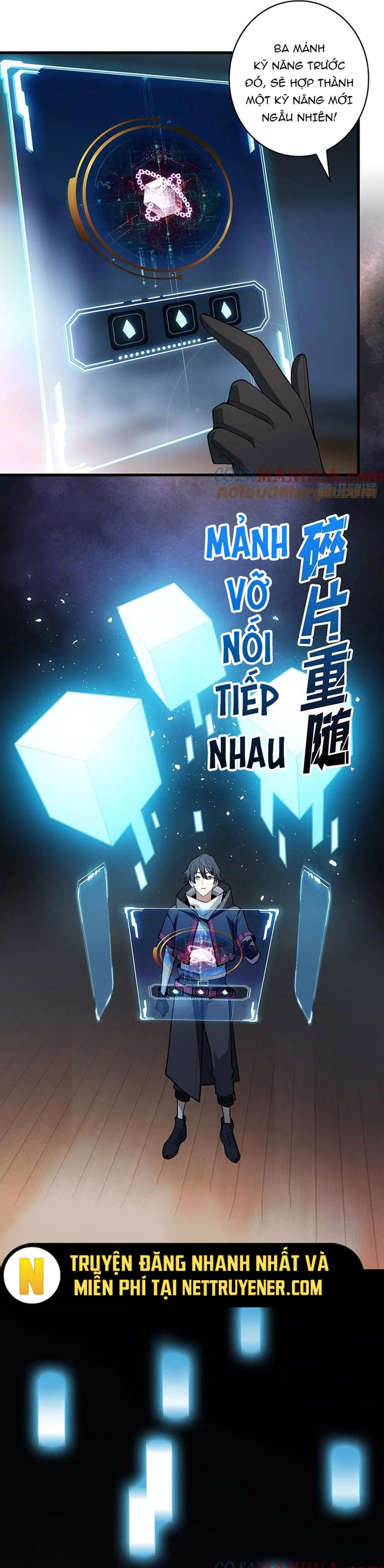 Nhân Vật Phản Diện? Chắc Chắn Không Phải Ta: Chapter 39